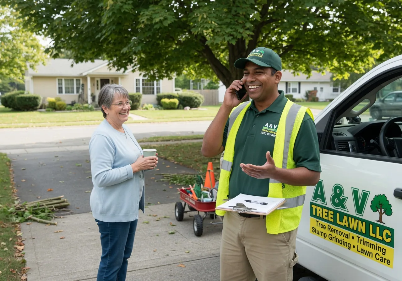 Tree Service Railroad, PA FAQs
